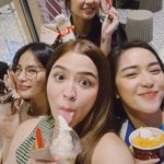 Loisa Andalio Instagram - Sugar, spice, and everything nice 🍸💖