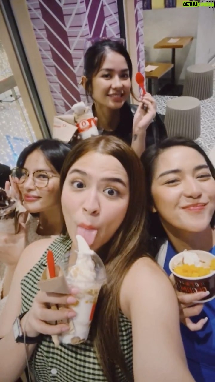 Loisa Andalio Instagram - Sugar, spice, and everything nice πΈπ