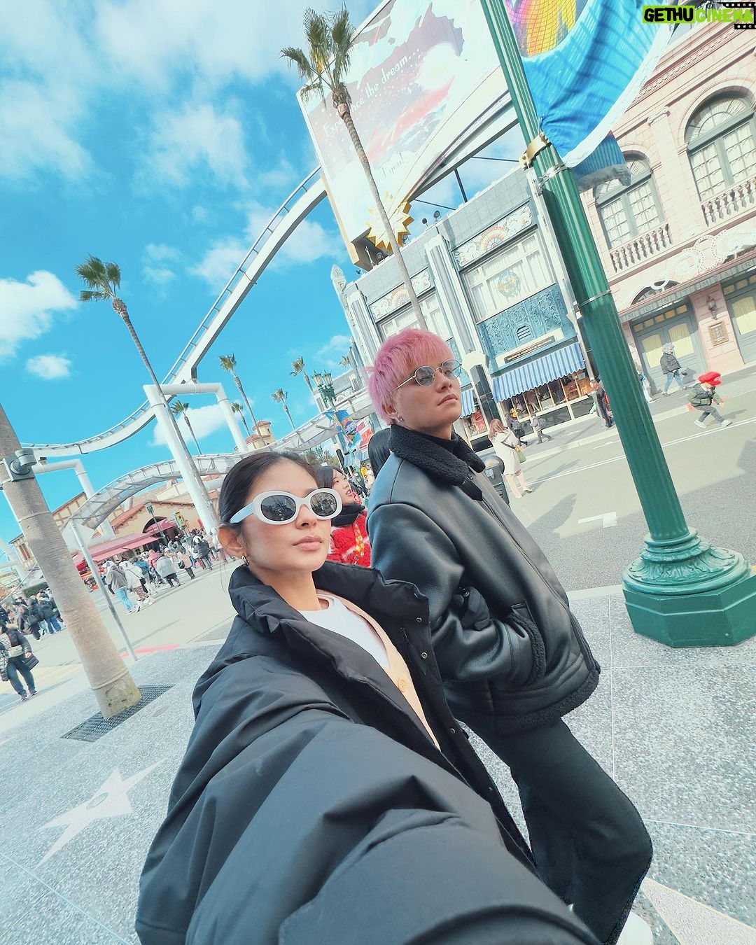 Loisa Andalio Instagram - making memories ✨🫶🏻