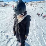 Loisa Andalio Instagram – ❄️☃️🏂🤍🏔️