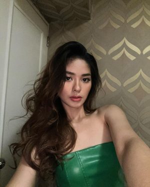 Loisa Andalio Instagram - 💚