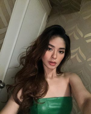Loisa Andalio Instagram - 💚