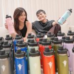 Loisa Andalio Instagram - 12.12 is here, and so are the perfect gifts! 🎁🎄🎅🏻 Treat your loved ones (and yourself!) to Iceberg Insulated’s Buy 1 Get the 2nd bottle at 50% off promo. 💜 Happy 12.12! #SipOfTheIceberg #IcebergInsulated @iceberg.insulated