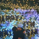 Loisa Andalio Instagram - 7 years down, Forever to go! 💜😘✨ Happy 7th Anniversary, I love you! @iamr2alonte