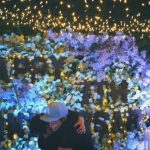 Loisa Andalio Instagram - 7 years down, Forever to go! 💜😘✨ Happy 7th Anniversary, I love you! @iamr2alonte