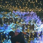 Loisa Andalio Instagram - 7 years down, Forever to go! 💜😘✨ Happy 7th Anniversary, I love you! @iamr2alonte