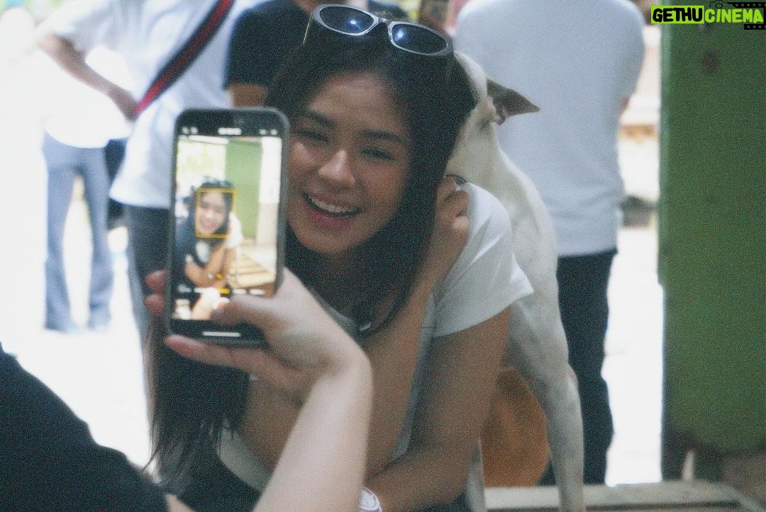 Loisa Andalio Instagram - πΎπ₯Ήπ€π»π€π§© @pawssionproject
