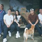 Loisa Andalio Instagram - 🐾🥹🤝🏻🤍🧩 @pawssionproject