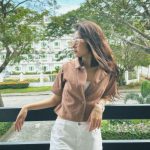 Loisa Andalio Instagram - 🍃🤎😎