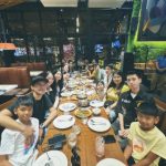 Loisa Andalio Instagram - Happy 2024 💜 Cheers to a new year filled with love, laughter, and unforgettable moments! Wishing you all a Happy New Year from our family to yours. 🎉