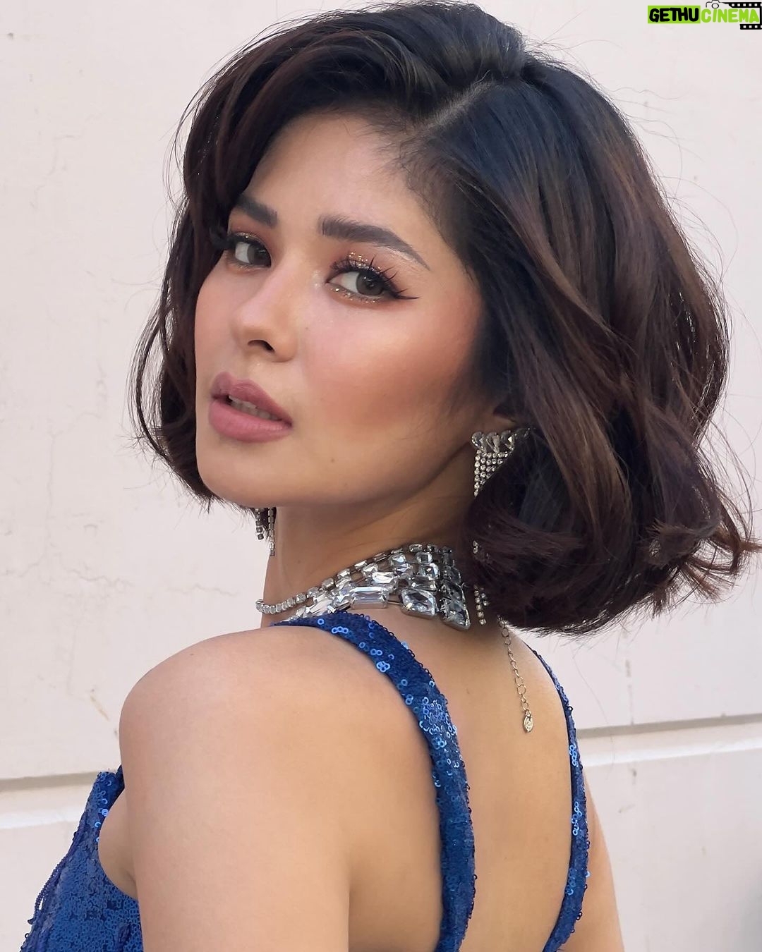 Loisa Andalio Instagram - get on your feet ✨💃🏻🪩 @asapofficial
