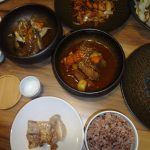 Loisa Andalio Instagram – korean food night 💕📸🫶🏻🥢 @paldorestaurant