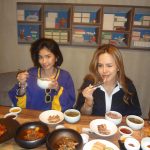 Loisa Andalio Instagram – korean food night ππΈπ«Άπ»π₯’ @paldorestaurant