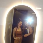 Loisa Andalio Instagram – korean food night 💕📸🫶🏻🥢 @paldorestaurant