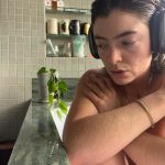 Lorde Instagram - Full immersion