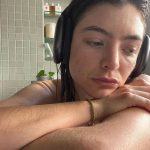 Lorde Instagram - Full immersion