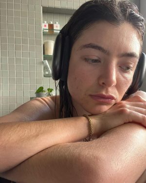 Lorde Instagram - Full immersion