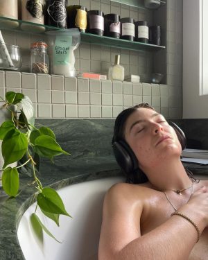Lorde Instagram - Full immersion