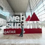 Loren Gray Instagram - web summit qatar ♡ so honored. got the opportunity to speak alongside @sean_solme_kim @elifbereketli . feeling inspiredddd ☁️ DOHA - Qatar