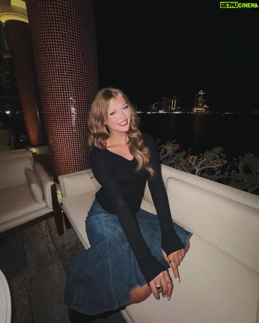 Loren Gray Instagram - with love DOHA - Qatar
