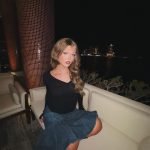 Loren Gray Instagram - with love DOHA - Qatar