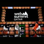 Loren Gray Instagram - web summit qatar ♡ so honored. got the opportunity to speak alongside @sean_solme_kim @elifbereketli . feeling inspiredddd ☁️ DOHA - Qatar