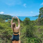 Lorena Queiroz Instagram - Será que a gente aguentou a trilha toda?