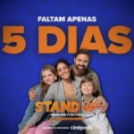 Lorena Queiroz Instagram - A contagem regressiva está quase chegando ao fim! 🕛 Faltam apenas #5dias para nos divertirmos muito com "Stand Up - Minha Vida é Uma Piada". 🎬 Lembrando que esse é um lançamento exclusivo @cinepolisbrasil por todo Brasil. Então, marca na agenda para não perder esse compromisso mais do que especial no dia 23 de Novembro. 🦒🍿 #standup #cinema #nacional #comedia