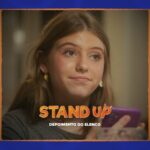 Lorena Queiroz Instagram - Repassando um recado importantíssimo da nossa Daniela (@lorenaqueiroz)! 😮 Um lançamento exclusivo @cinepolisbrasil, "Stand Up - Minha Vida é Uma Piada" chega aos cinemas no dia 23 de Novembro. 🦒🍿 #standup #cinema #nacional #comedia