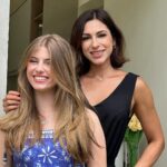 Lorena Queiroz Instagram - Ela é perfeita 🥰 com cabelo lindo e bem cuidado ❤️ corte em leves camadas renovado 🤗 Qual foto favorita de vocês ? 1.2.3 Viktoria Shkirmina
