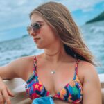 Lorena Queiroz Instagram - ☀️ Deu praia 🏝️