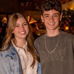 Lorena Queiroz Instagram - Encontro mais que especial no Natal Encantado do @chalezinho chalezinho.