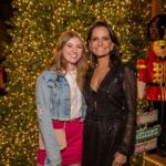 Lorena Queiroz Instagram - Encontro mais que especial no Natal Encantado do @chalezinho chalezinho.