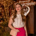 Lorena Queiroz Instagram - Encontro mais que especial no Natal Encantado do @chalezinho chalezinho.