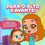 Lorena Queiroz Instagram - Sabe quem aterrissou no Planeta Liz? 🤩 A querida @lorenaqueiroz já chegou no nosso planetinha para mostrar que o poder da amizade faz a gente ir cada vez mais alto. 🌎🚀 Clique no link da bio e acesse o YouTube para ver mais um clipe mágico!!