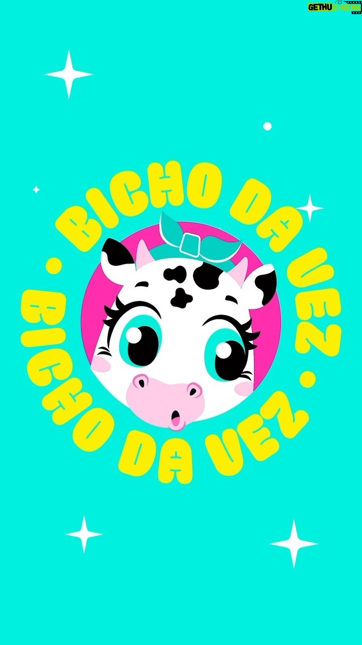 Lorena Queiroz Instagram - Puket Studios apresenta: Vaca ❤️ 🥰 O bicho da vez. Fofinha, animada e doida para ver todo mundo acordando feliz pra ir pra escola. Quem ama mais? #puket #obichodavez