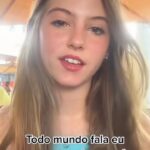 Lorena Queiroz Instagram - Da rede vizinha pra vocês 🫶🏻
