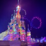 Lorenzo Ostuni Instagram – Disneyland Carousel 🎢 Disneyland Paris