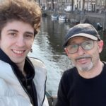 Lorenzo Ostuni Instagram – in pochi ricorderanno le gesta di quest uomo Amsterdam, Netherlands