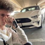Lorenzo Ostuni Instagram - Primo video degli States pubblicato sul Canale! Oggi si fa la storia ✈️