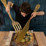 Lorenzo Ostuni Instagram - Io mentre la gente mi parla della sua dieta