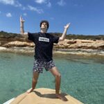 Lorenzo Ostuni Instagram - help Ibiza