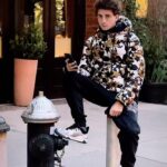 Lorenzo Ostuni Instagram - end of the year photo dump