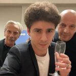 Lorenzo Ostuni Instagram - In qualche universo sconosciuto mi chiamo Giacomino