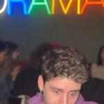 Lorenzo Ostuni Instagram -