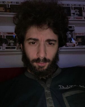 Lorenzo Ostuni Instagram - 