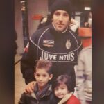 Lorenzo Ostuni Instagram - 20 anni dopo, stesse emozioni. Grazie Capitano! ⚽️🏆 Monza, Italy