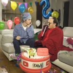 Lorenzo Ostuni Instagram - Grazie a tutti per gli auguri raga