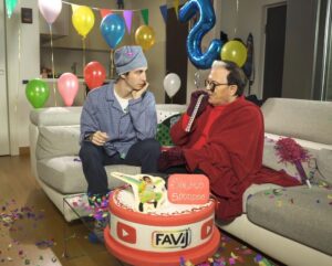 Lorenzo Ostuni Instagram - Grazie a tutti per gli auguri raga