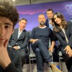 Lorenzo Ostuni Instagram - 5 ore di interviste, Raul non ha accusato per niente Rome, Italy